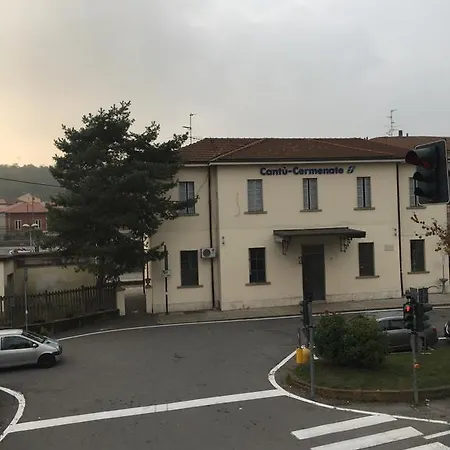 Nocleg ze śniadaniem Camera Manu Cantù