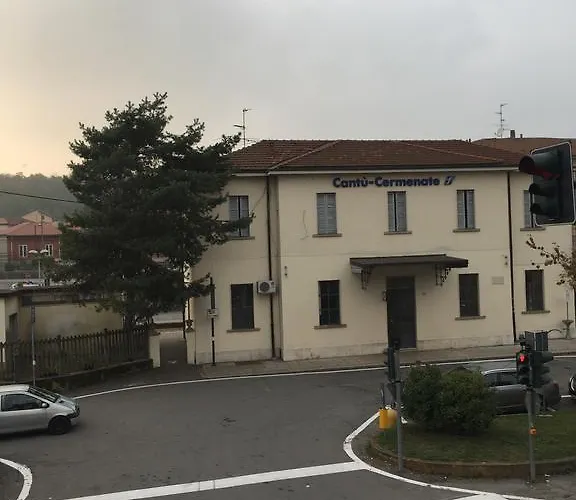 Bed & Breakfast Camera Manu Cantù